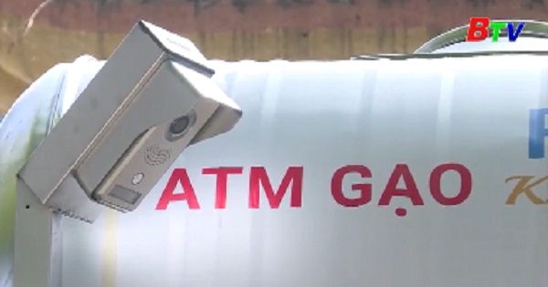 	Bình Dương đã có ATM gạo yêu thương